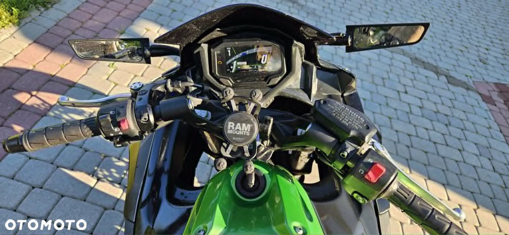Kawasaki Ninja - 12