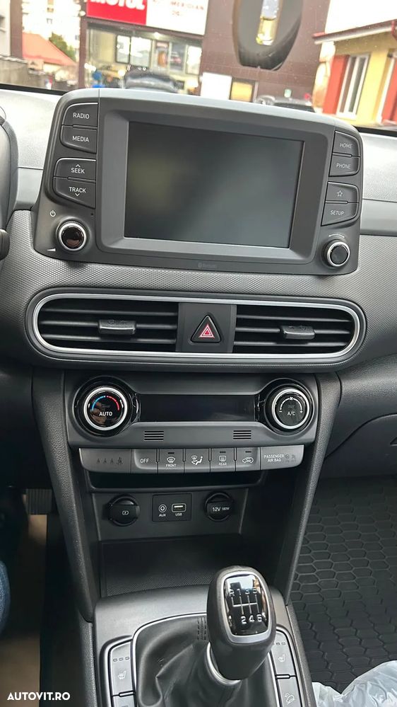 Hyundai KONA 1.0 T-GDI 120 CP 6MT 2WD Highway - 15