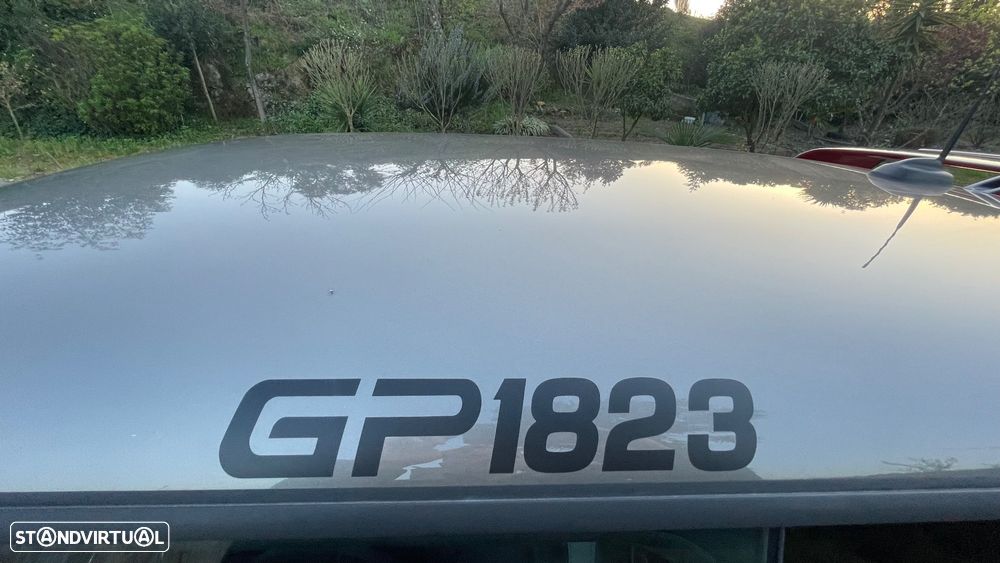 MINI 3 Portas John Cooper Works GP - 12