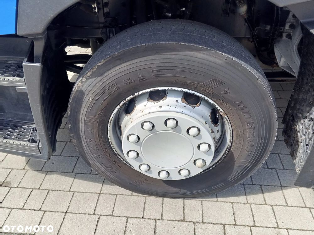 Renault T 460 /RETARDER/BLOKADA MOSTU/UDOKUMENTOWANY PRZEBIEG - FRANCJA - 21