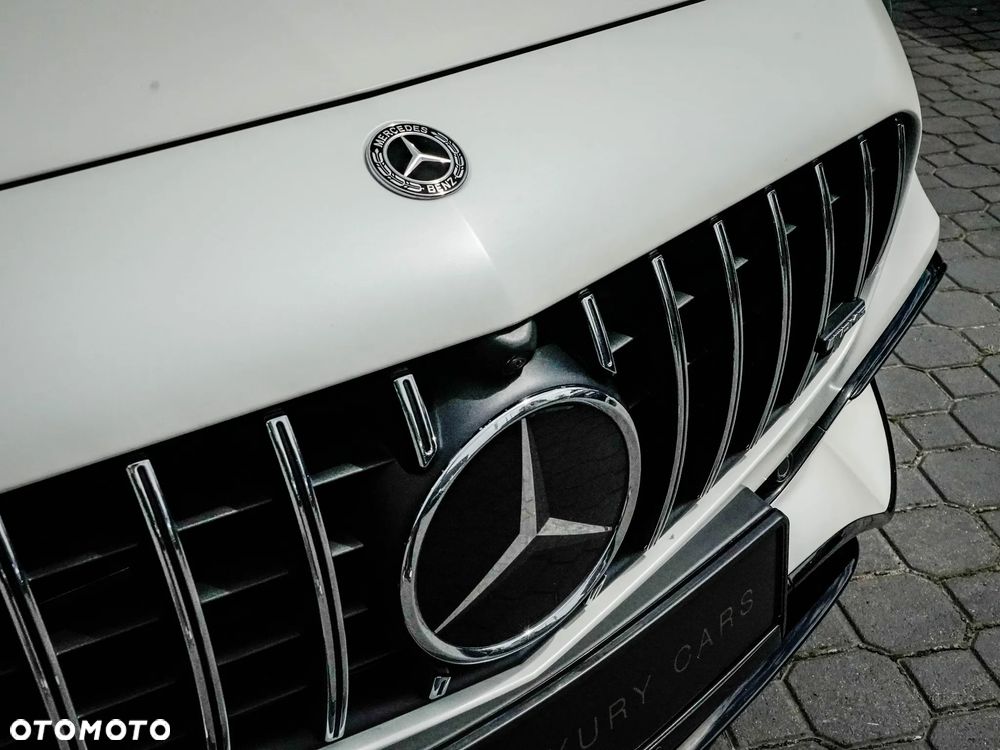Mercedes-Benz Klasa S AMG 63 4-Matic+ - 9
