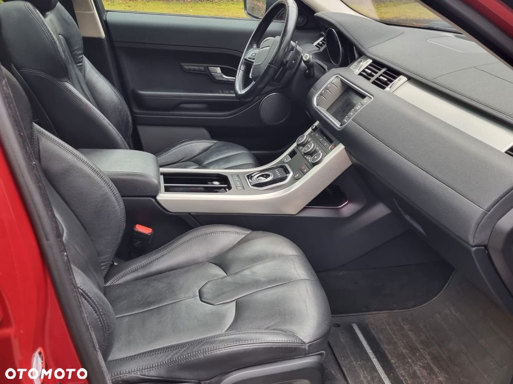 Land Rover Range Rover Evoque 2.0Si4 HSE - 16