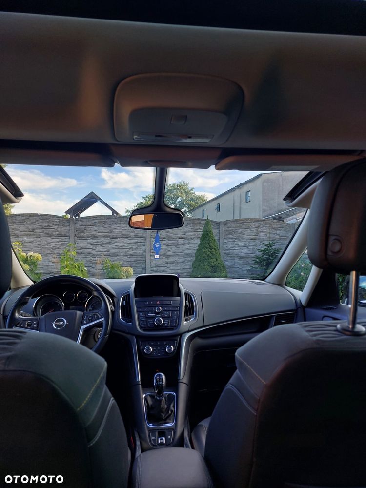 Opel Zafira 2.0 CDTI Cosmo - 6
