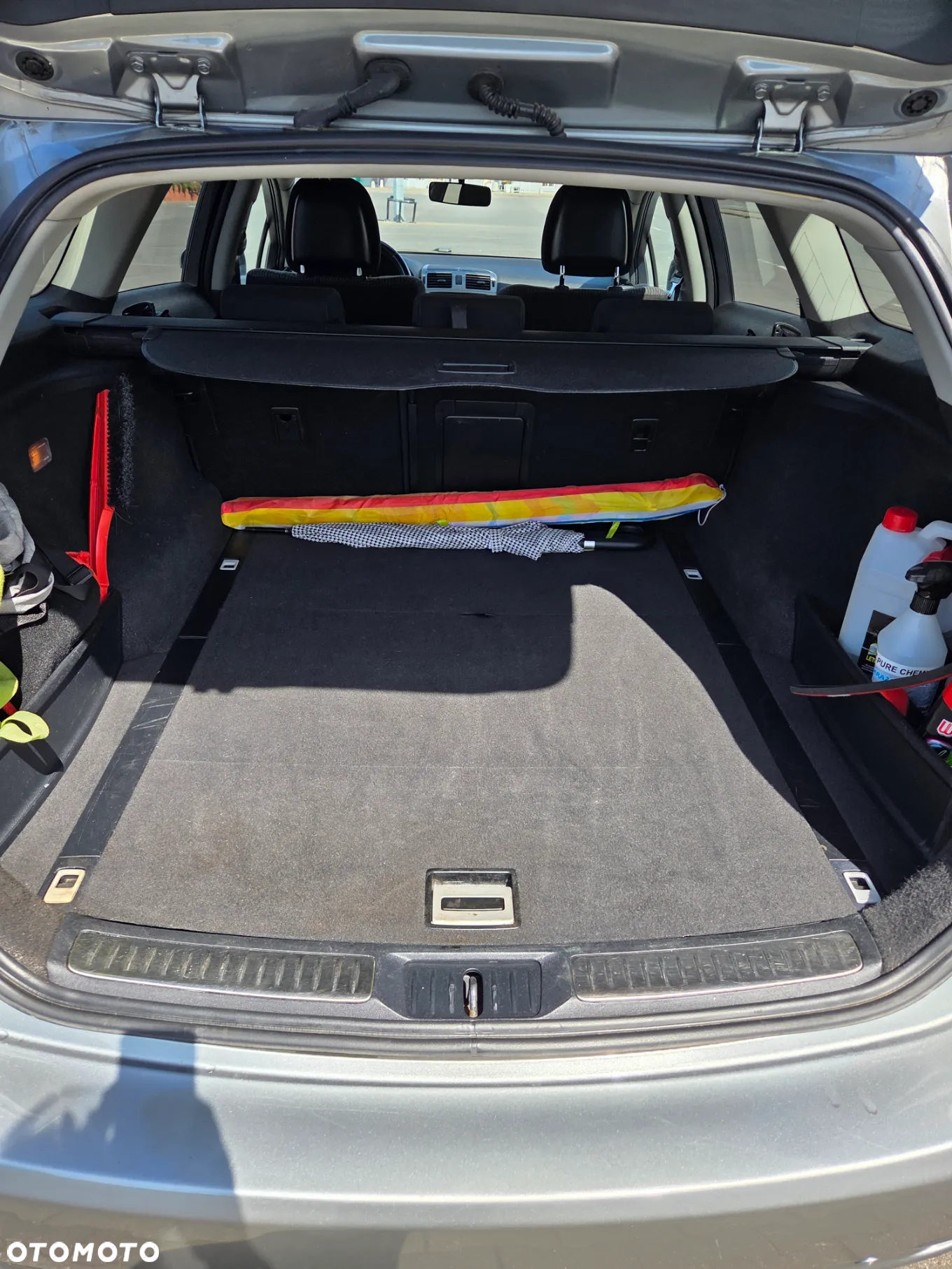 Toyota Avensis 1.8 Luna - 8