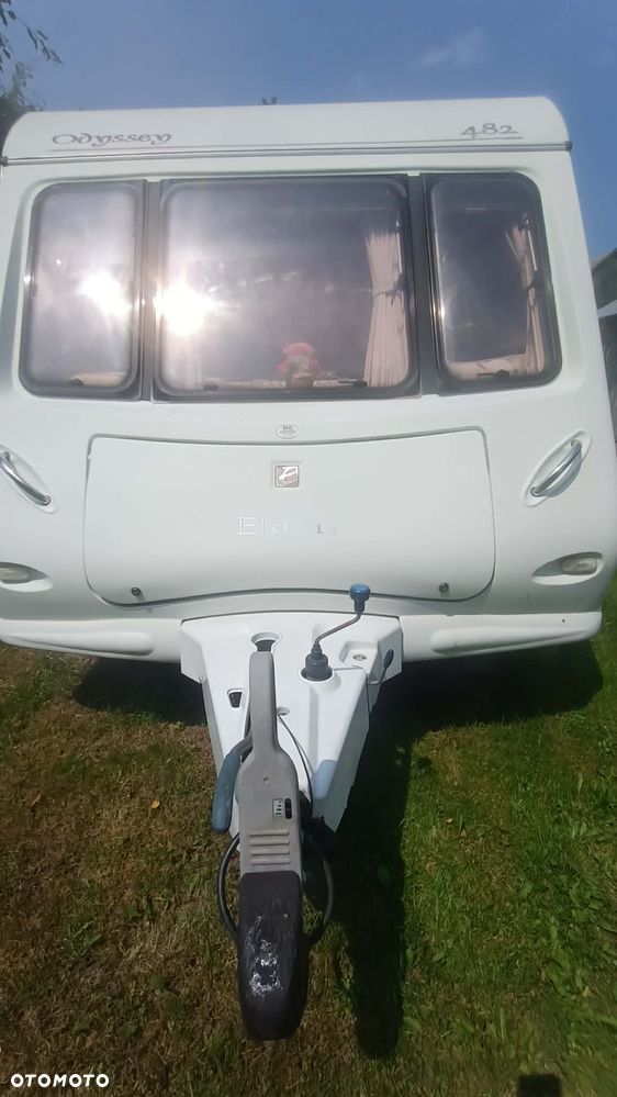 Elddis Odyssey - 4