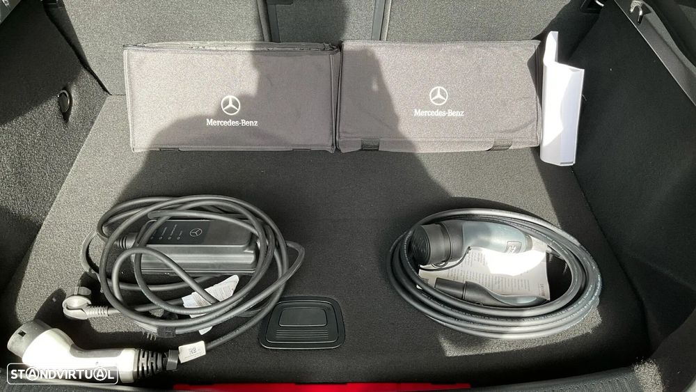 Mercedes-Benz A 250 e Style Plus - 17
