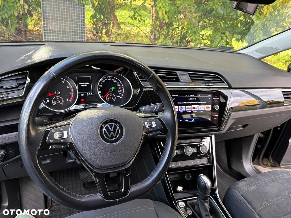 Volkswagen Touran 1.5 TSI EVO Highline DSG - 12
