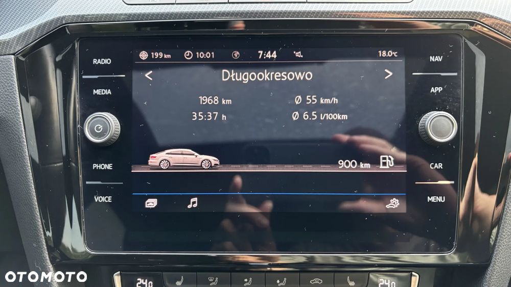 Volkswagen Arteon 2.0 TDI Bi-Turbo SCR 4Mot R-Line DSG - 28