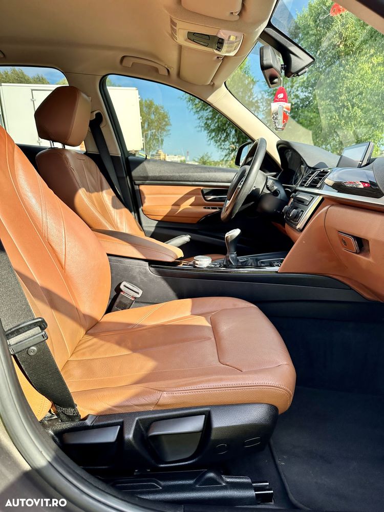 BMW Seria 3 320i EfficientDynamics Edition - 15