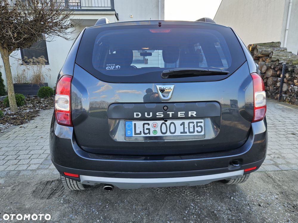 Dacia Duster SCe 115 2WD Prestige - 7