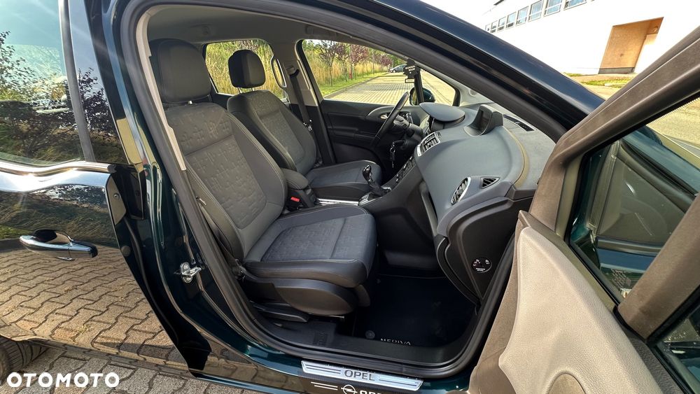 Opel Meriva 1.4 Innovation - 23