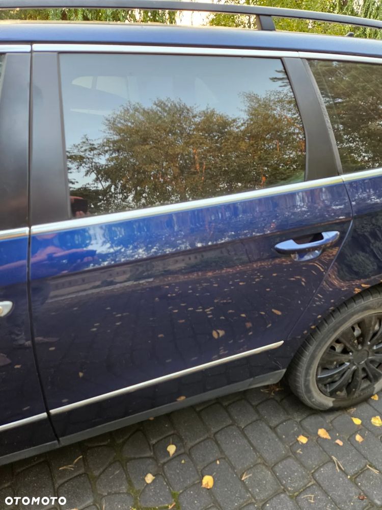 VW Passat B6 kombi drzwi tył tylne  prawe lewe LD5Q - 1