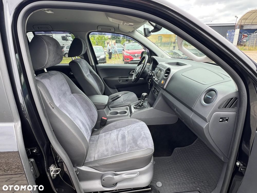 Volkswagen Amarok 2.0 BiTDI Autm Dark Label - 24