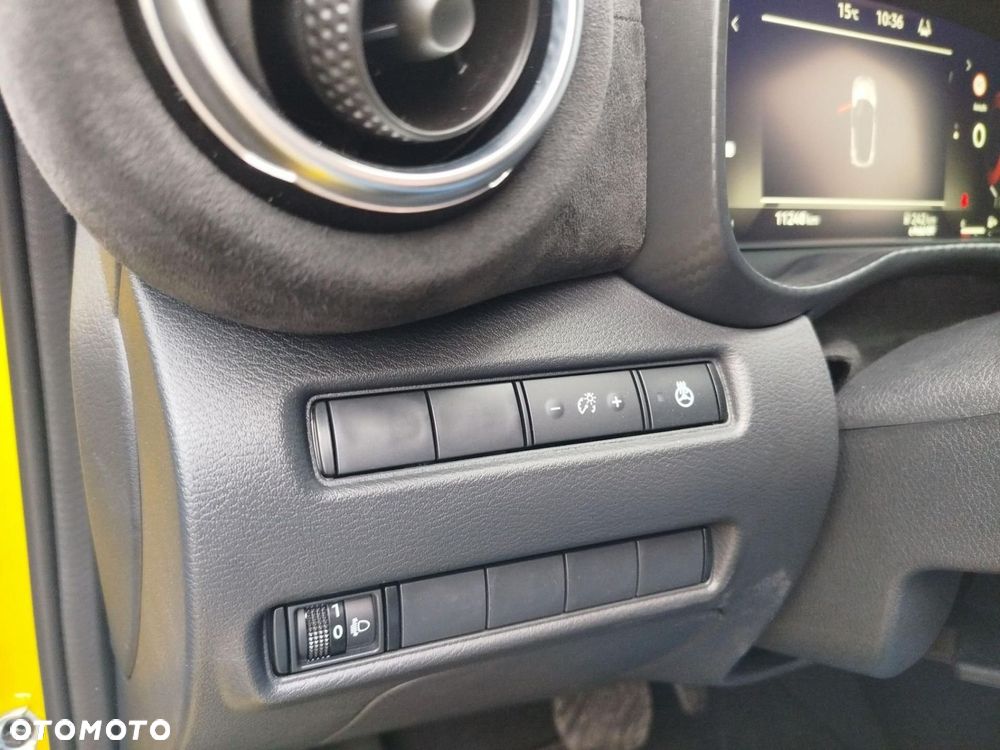 Nissan Juke 1.6 Hybrid N-Design AMT - 15