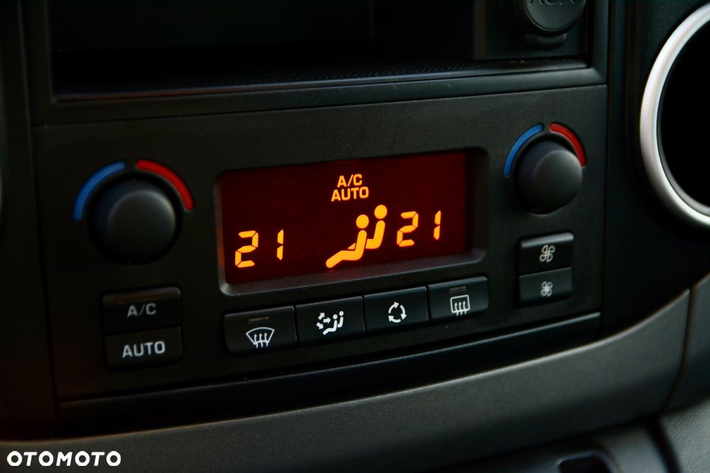 Citroën Berlingo - 21
