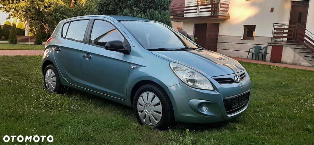 Hyundai i20 - 2