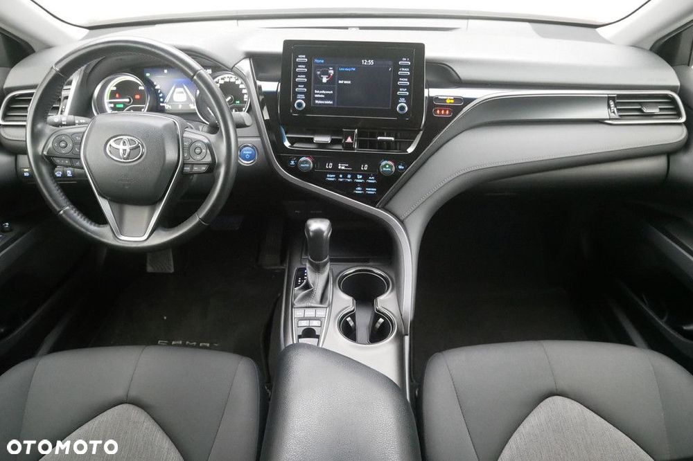 Toyota Camry 2.5 Hybrid Comfort CVT - 8