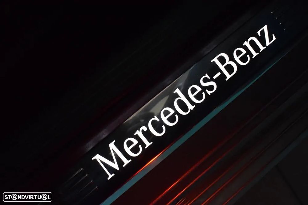 Mercedes-Benz C 220 d AMG Line - 47