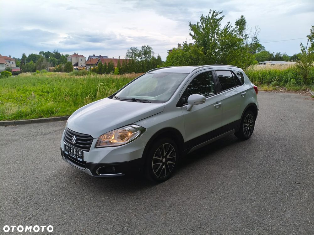 Suzuki SX4 S-Cross 1.6 DDiS 4x4 Comfort - 11