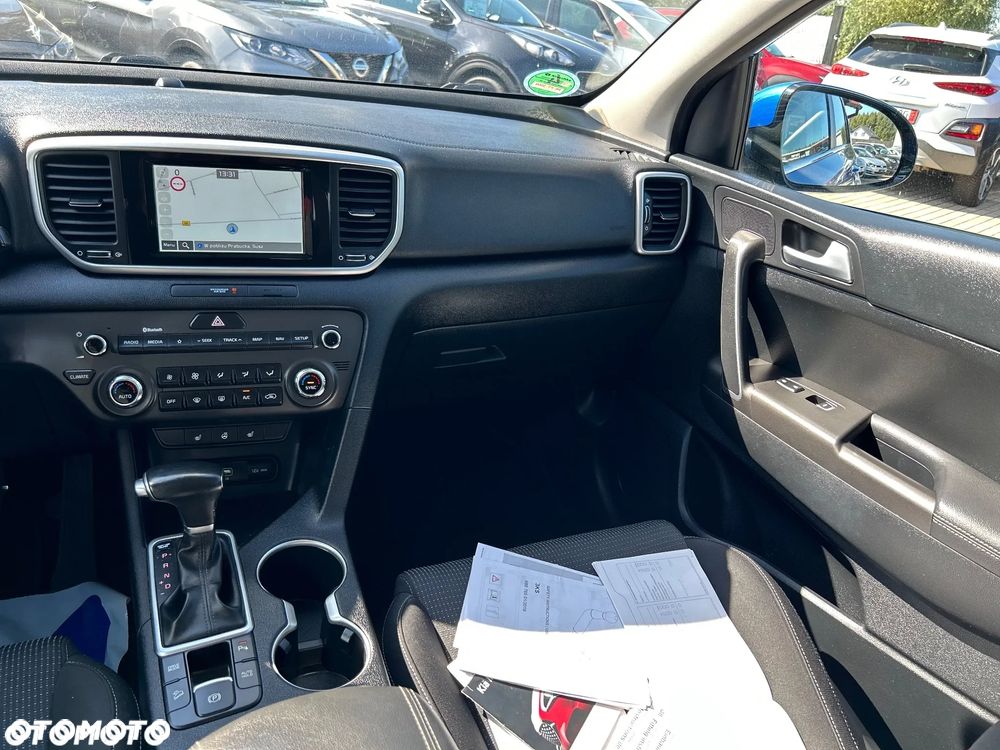 Kia Sportage 1.6 T-GDI 2WD DCT VISION - 16