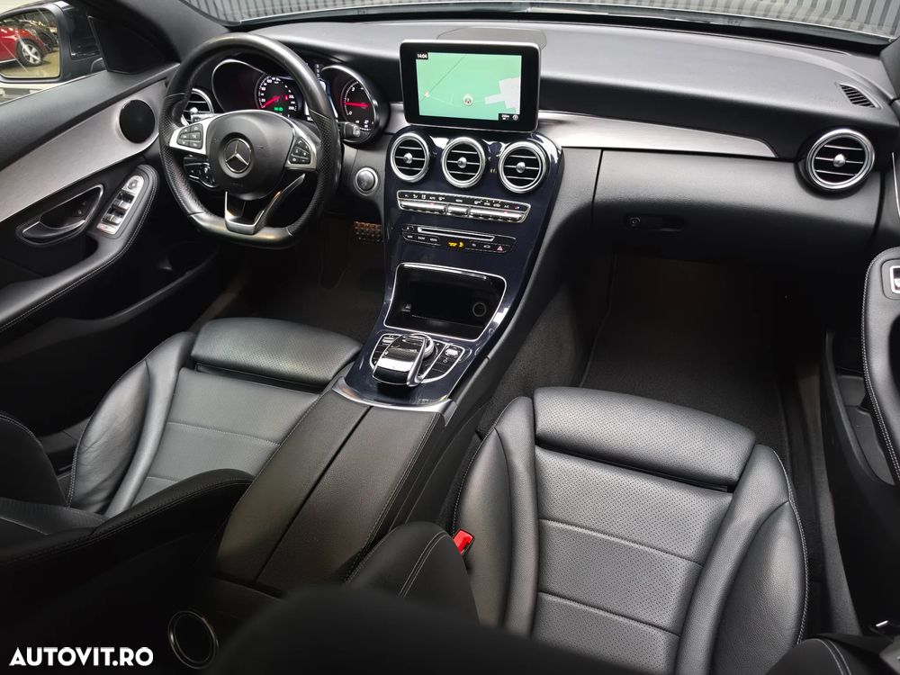 Mercedes-Benz C 220 d 9G-TRONIC AMG Line - 3