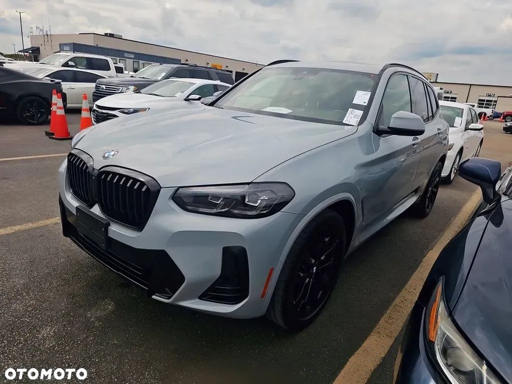 BMW X3 xDrive30i M Sport