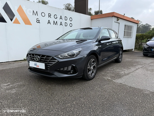 Hyundai i30 1.0 T-GDI Style Plus
