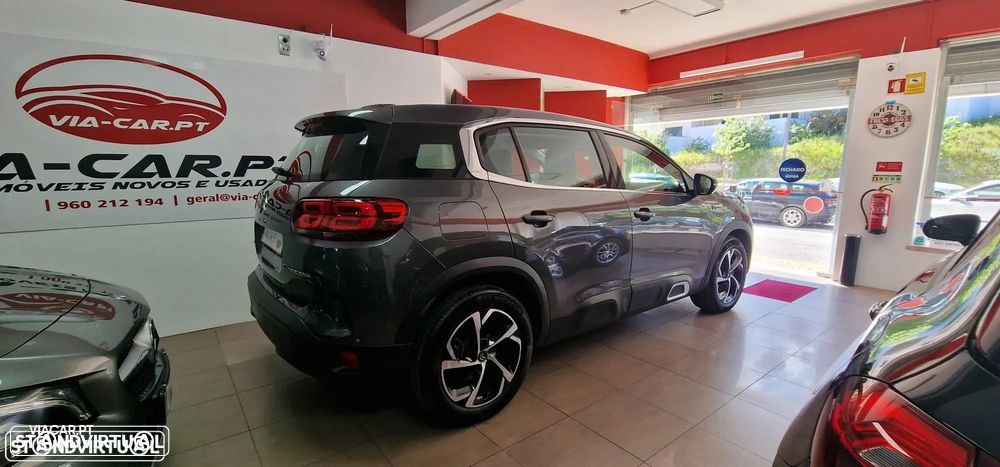 Citroën C5 Aircross 1.6 Hybrid Feel Pack e-EAT8 - 6