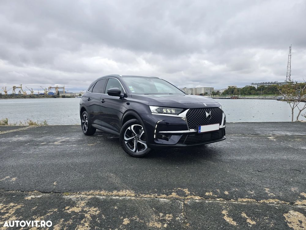 DS Automobiles DS 7 Crossback - 3