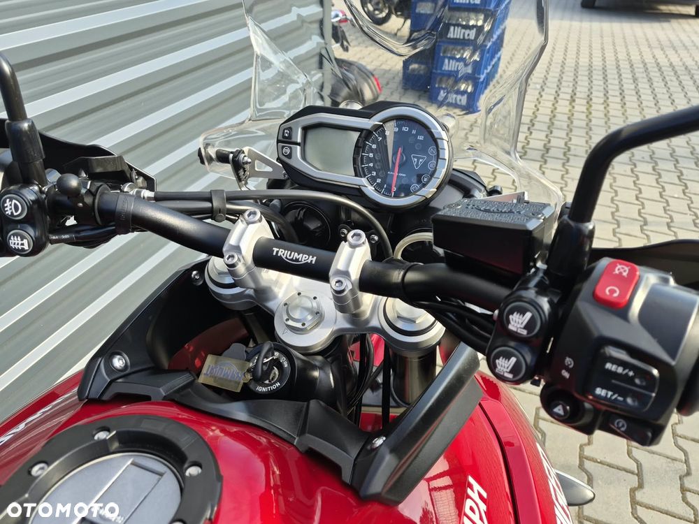 Triumph Tiger - 10