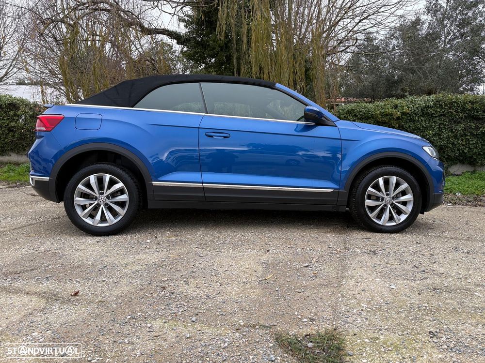VW T-Roc Cabrio 1.5 TSI Style - 27