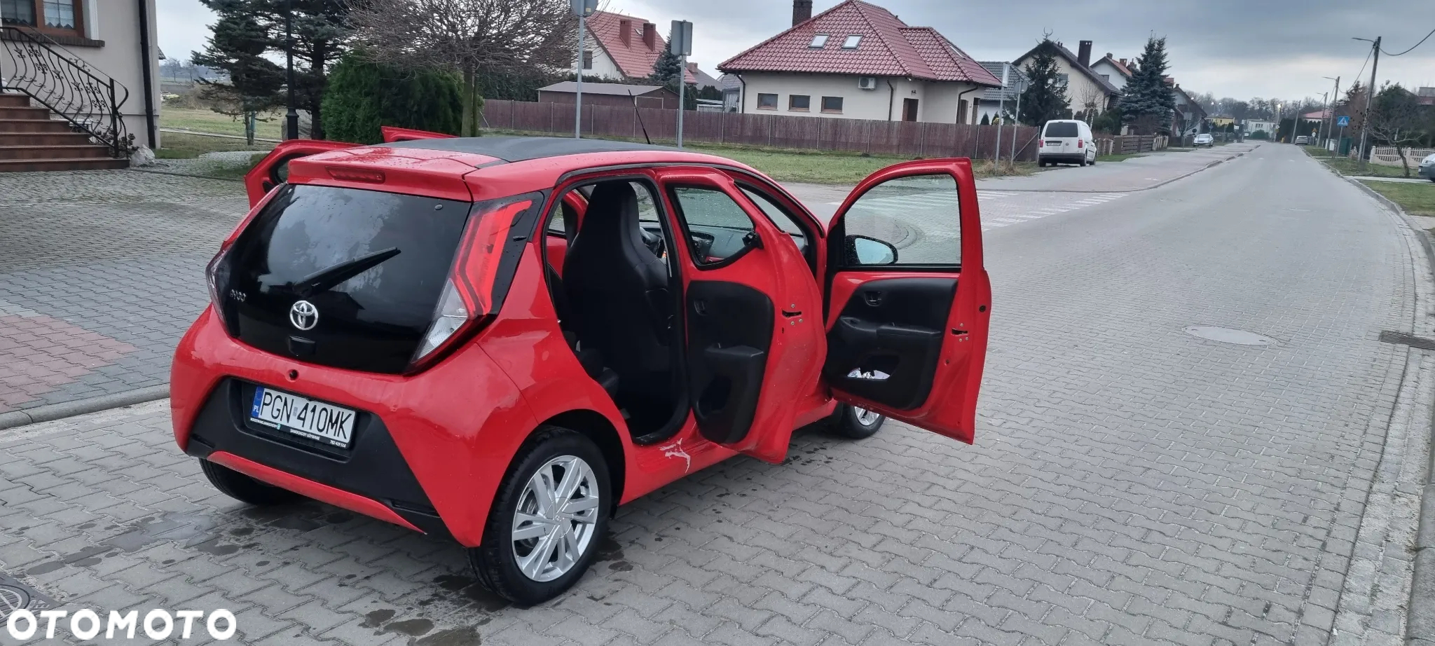 Toyota Aygo - 7