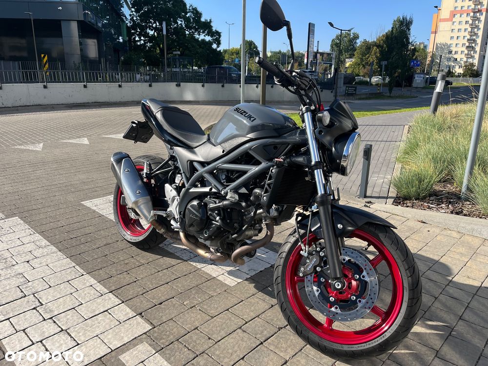 Suzuki SV - 1