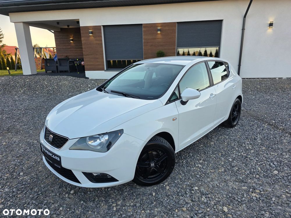 Seat Ibiza 1.4 16V Style - 6