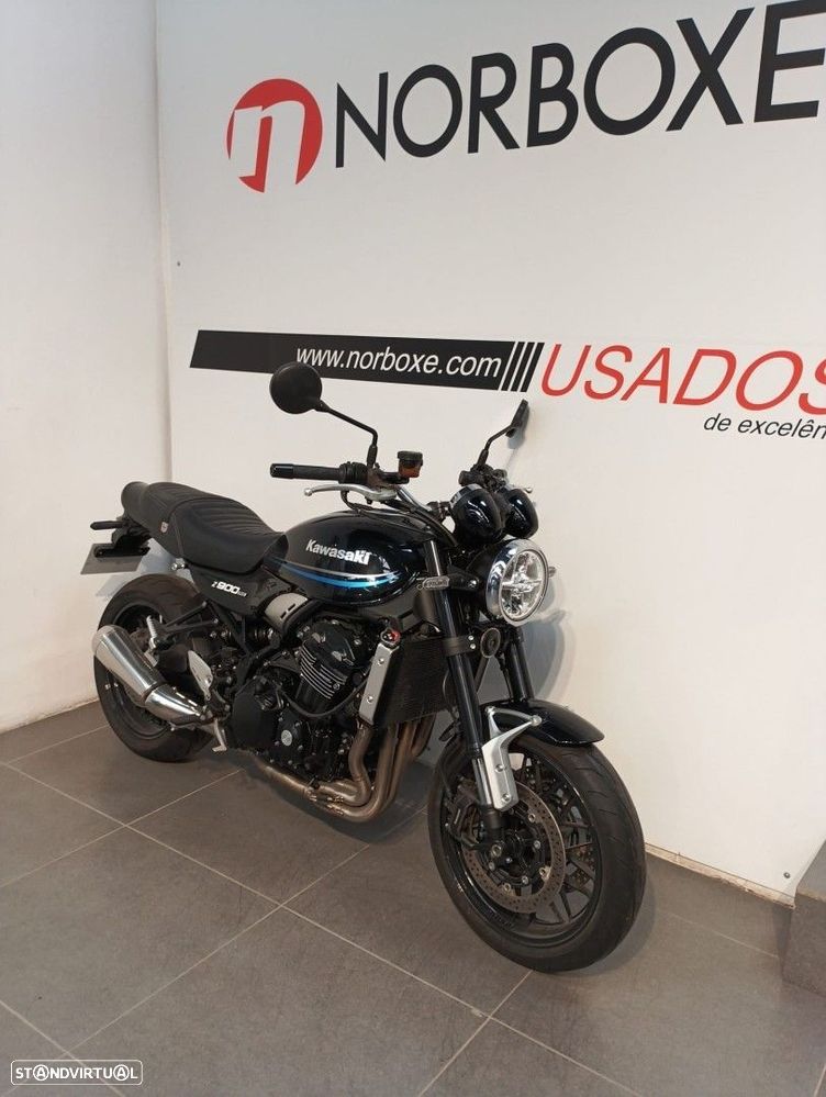 Kawasaki Z Z900 RS - 4