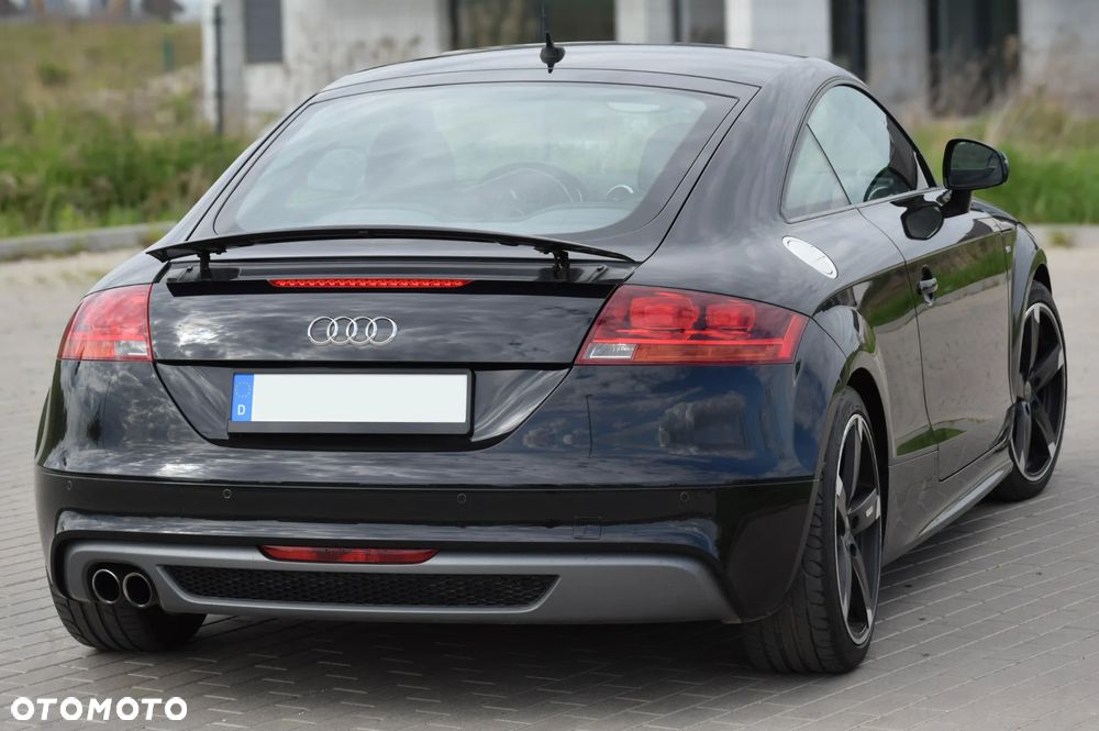 Audi TT Coupé 2.0 TDI Quattro - 27