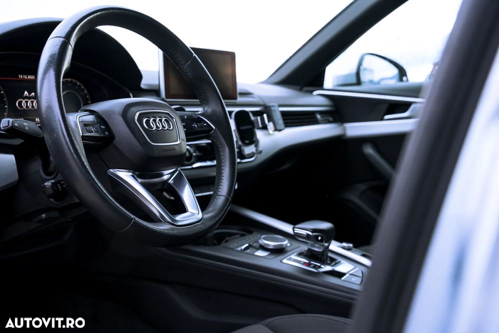 Audi A4 35 TFSI S tronic - 9