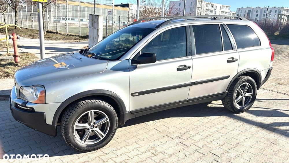 Volvo XC 90 2.5T - 2