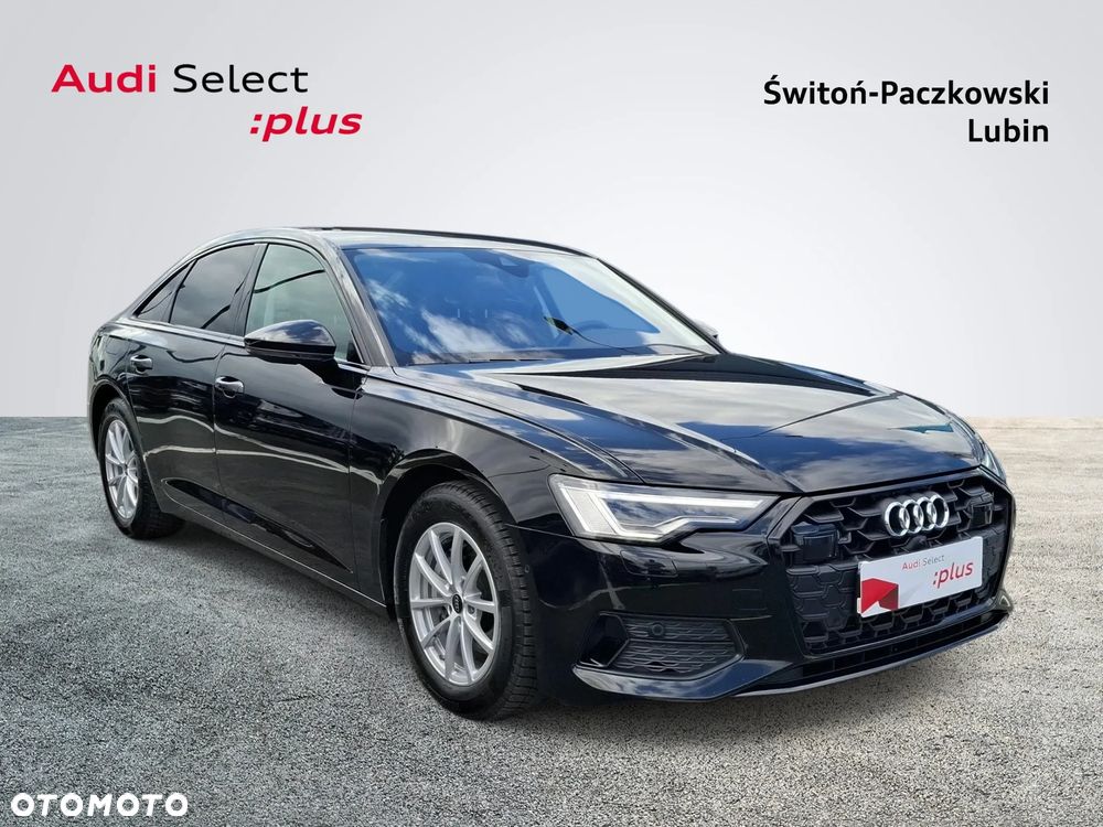 Audi A6 Limousine 40 TDI mHEV Advanced S tronic - 7