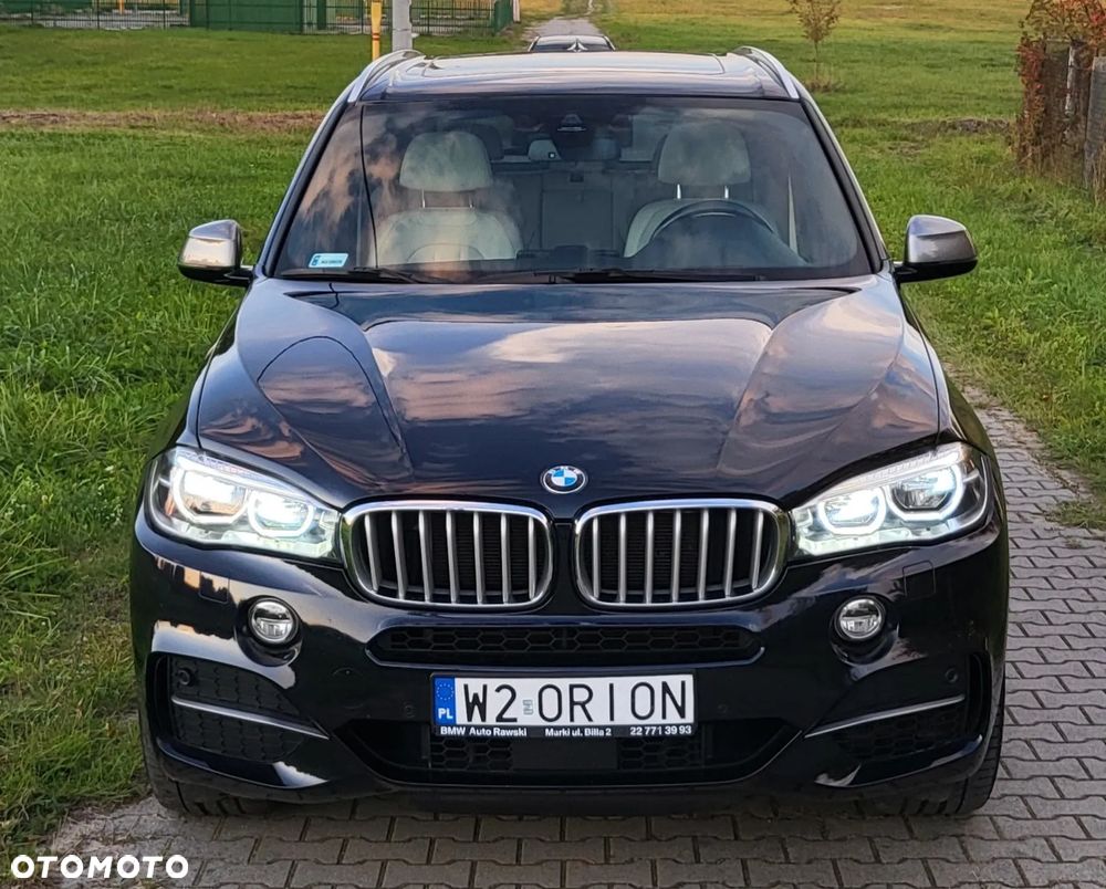 BMW X5 M M50d - 2