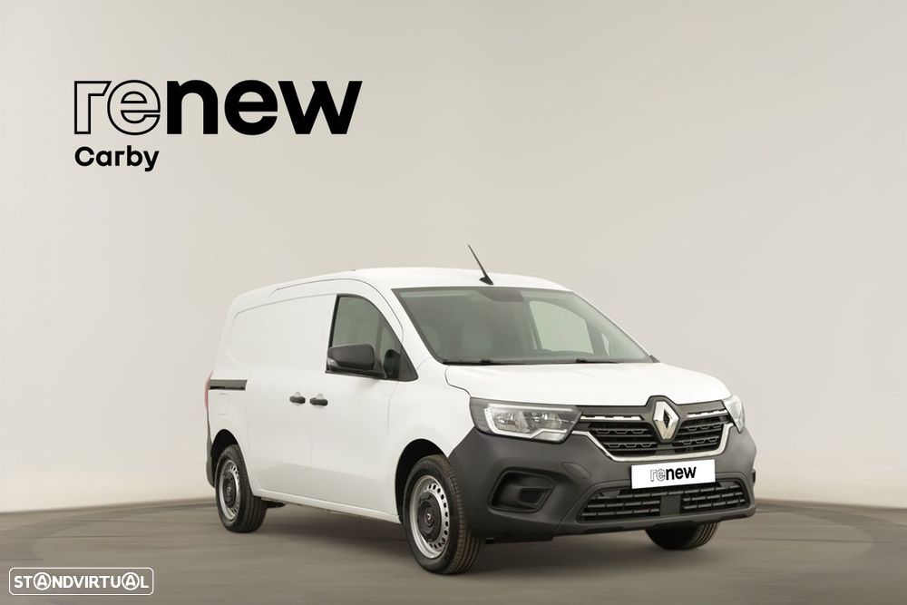 Renault kangoo 1.5 blue dci l2 start - 2