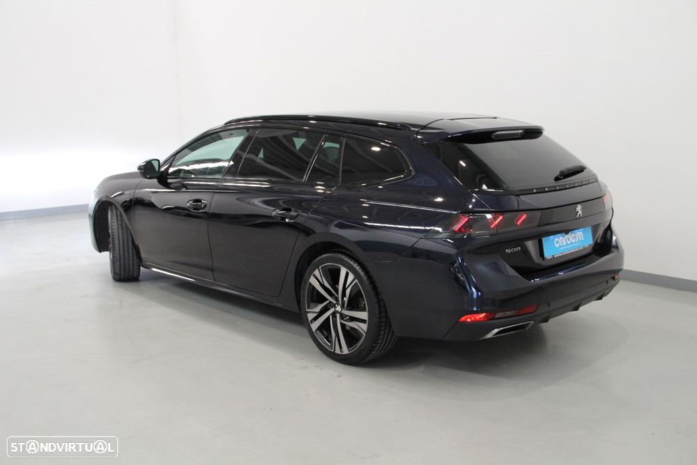 Peugeot 508 SW 1.5 BlueHDi GT EAT8 - 37