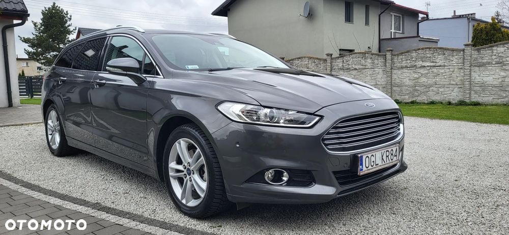 Ford Mondeo SW - 3