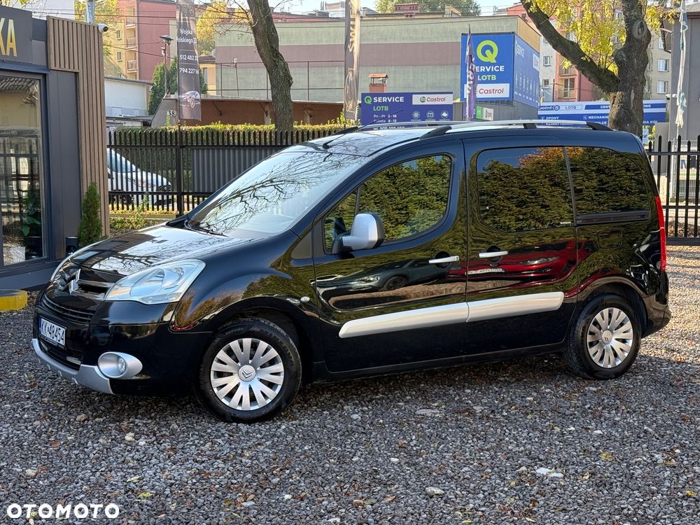 Citroën Berlingo - 11