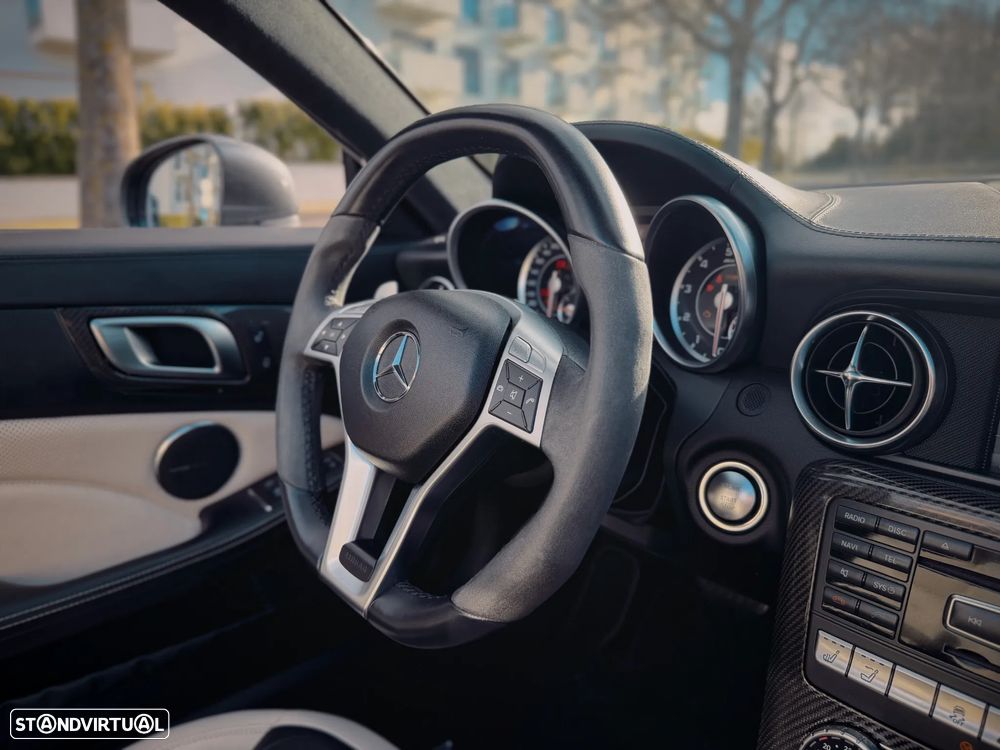 Mercedes-Benz SLK 55 AMG Standard - 29