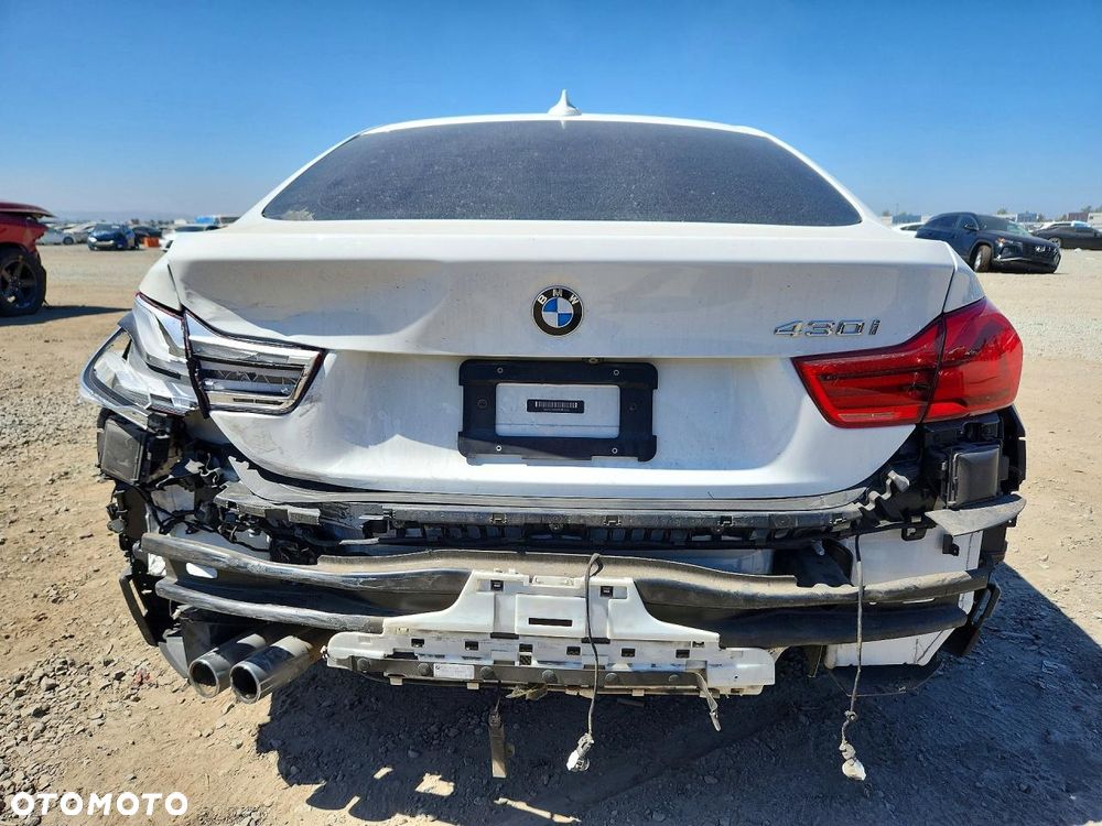 BMW Seria 4 430i Luxury Line - 7