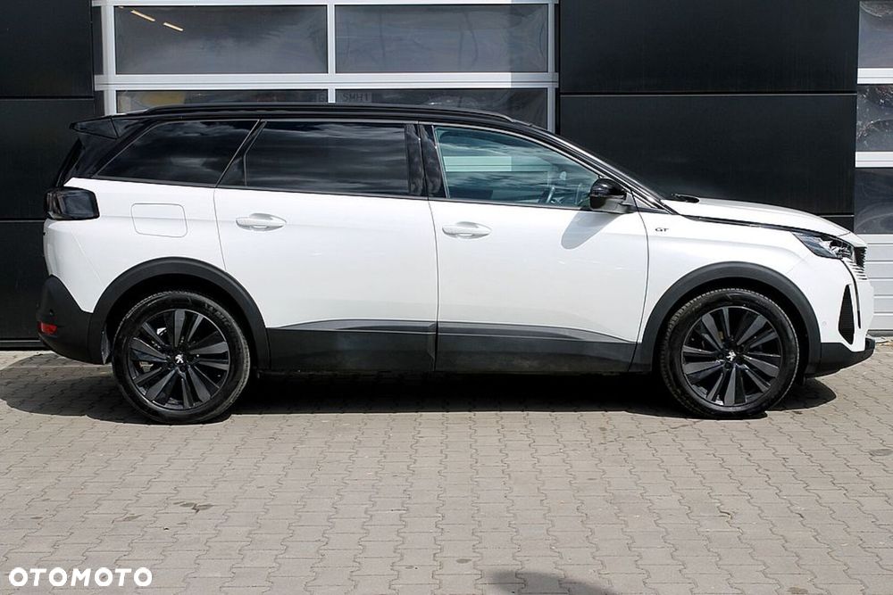 Peugeot 5008 - 14