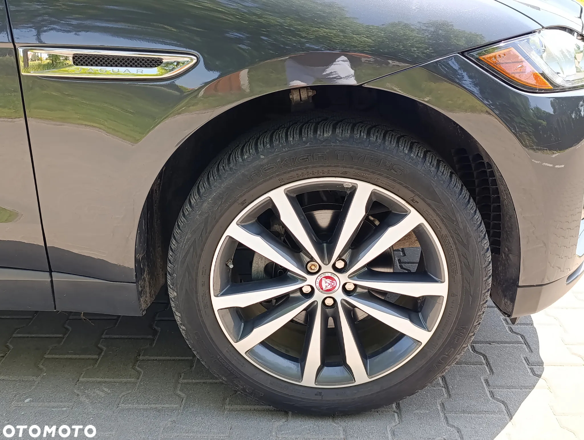 Jaguar F-Pace 2.0 i4P AWD Prestige - 22
