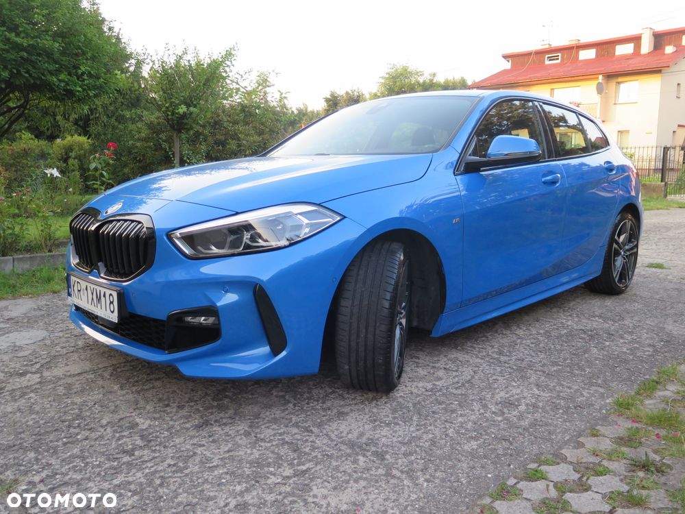 BMW Seria 1 120d xDrive M Sport - 14