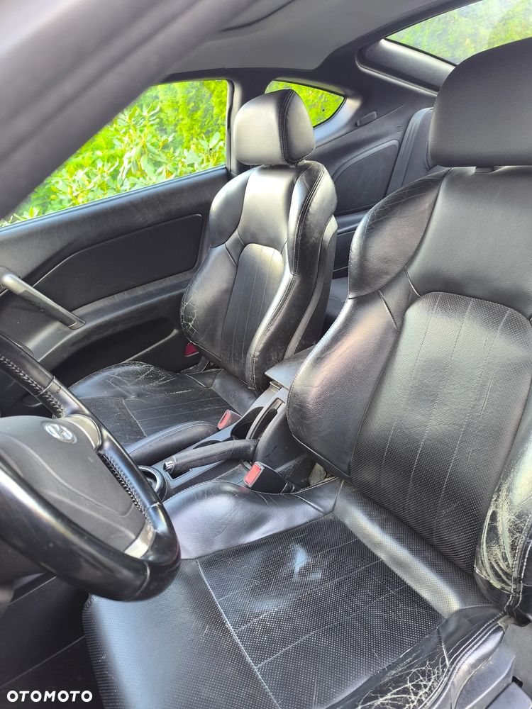 Hyundai Coupe 2008 photo 5